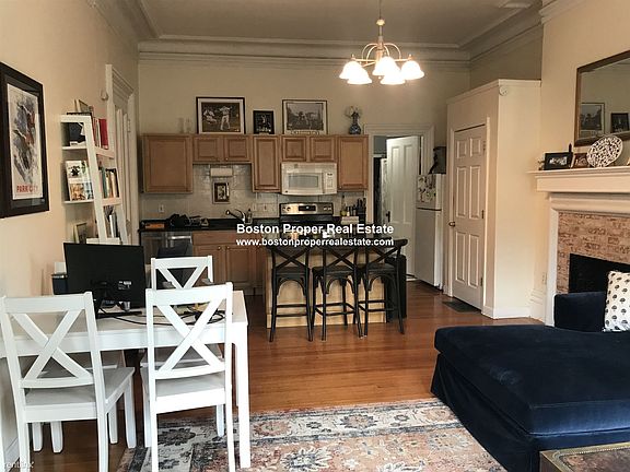 177 Marlborough #6 Boston - Back Bay Unit Photo 3