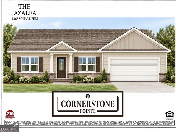 161 Landmark Cir Lot 28, Statesboro, GA 30458