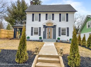 909 Walnut St, Clarks Summit, PA 18411