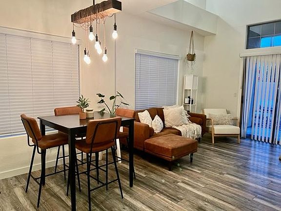 Main floor living area