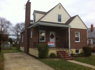 3332 Willoughby Rd, Parkville, MD 21234