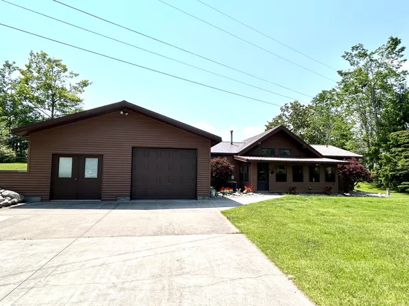 5392 Silver Beach Rd, Onaway, MI 49765