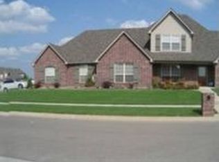 1200 Larkspur Dr, Bartlesville, OK 74006