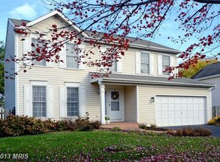 11613 Doxdam Ter, Germantown, MD 20876