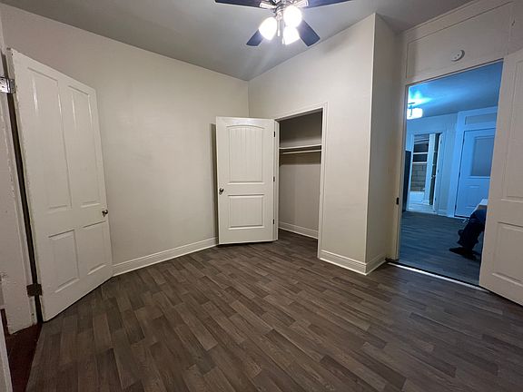 Fourth room with large closet