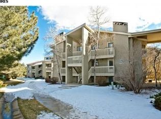 60 S Boulder Cir E-6025 UNIT 6025, Boulder, CO 80303
