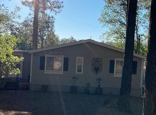 2015 E Sierra Pine Loop, Pinetop, AZ 85935