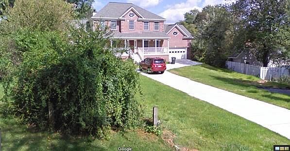 Main house