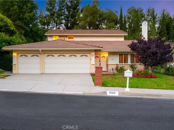 6120 Hedgewall Dr, Westlake Village, CA 91362