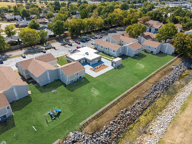 Townhomes @East 32nd — Photo 9
