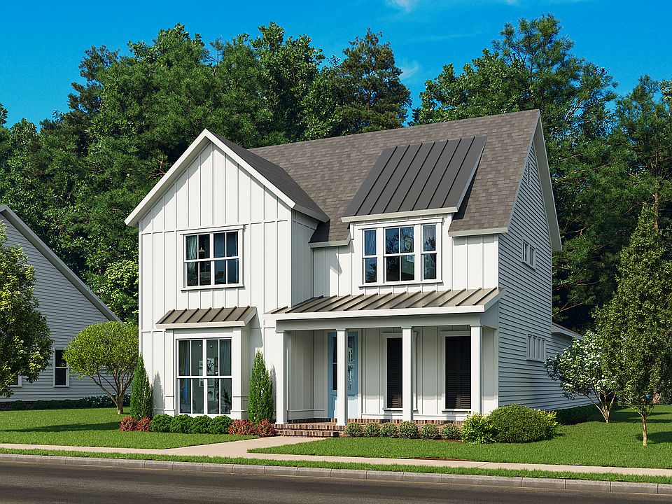 Chaseton A Floorplan