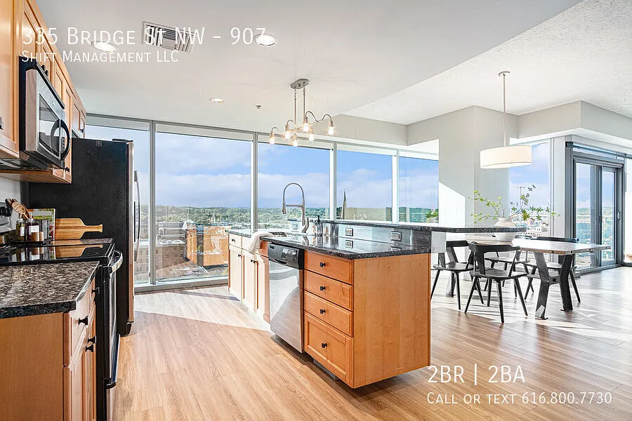 335 Bridge #907 - Gorgeous Two Bedroom Unit — Photo 1