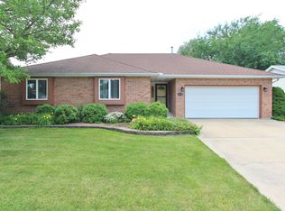 1256 Brendan Dr, Morris, IL 60450