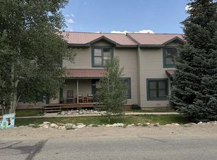 North Star Condos Phase 1, Crested Butte, CO 81224