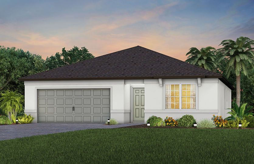 Conceptual Hanover Exterior FM1