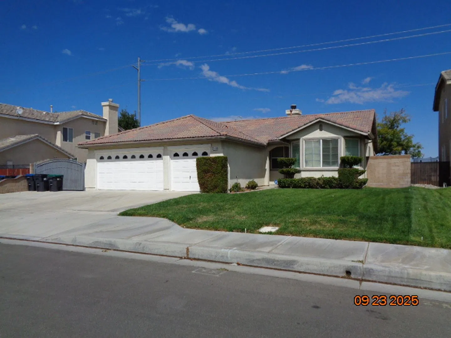 Beautiful One Story Offering 1559 sq. ft. and RV Access — Photo 1