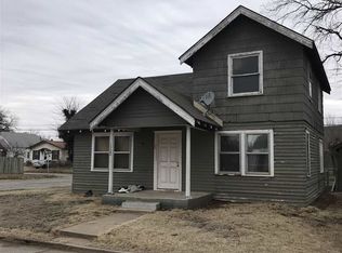1522 W Randolph Ave, Enid, OK 73703