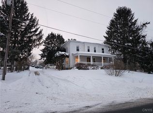 8543 Jericho Rd, Weedsport, NY 13166