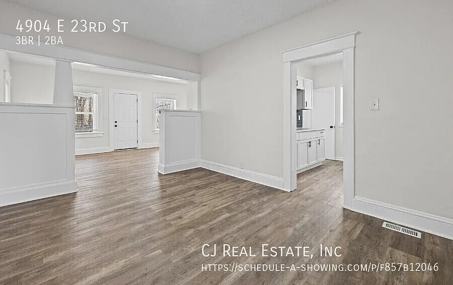 3 bed, 1.5 bath, 1158 sqft, $1,275 — Photo 4