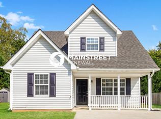 3429 Tinley Park Dr, Winston Salem, NC 27107