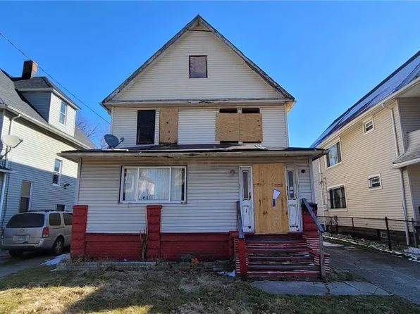 831 E 95th St, Cleveland, OH 44108