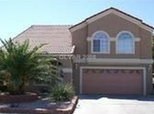 2101 Broken Twig Ct, North Las Vegas, NV 89032