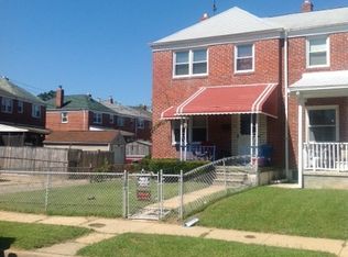 2101 Vailthorn Rd, Baltimore, MD 21220