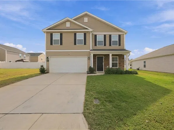 2131 Lacy Farm Rd, Graham, NC 27253