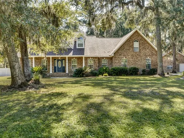 316 Brentwood Cir, Brunswick, GA 31523