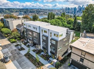 511A Plan, Trolley Vue, Seattle, WA 98109