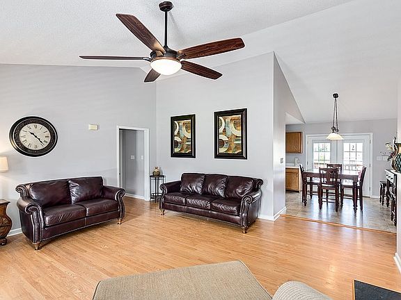 Fresh paint, Stylish decor.