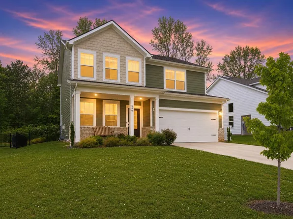 599 Ballard Dr, White House, TN 37188