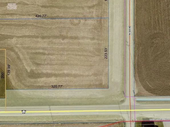 8020 N 300 W, Fortville, IN 46040