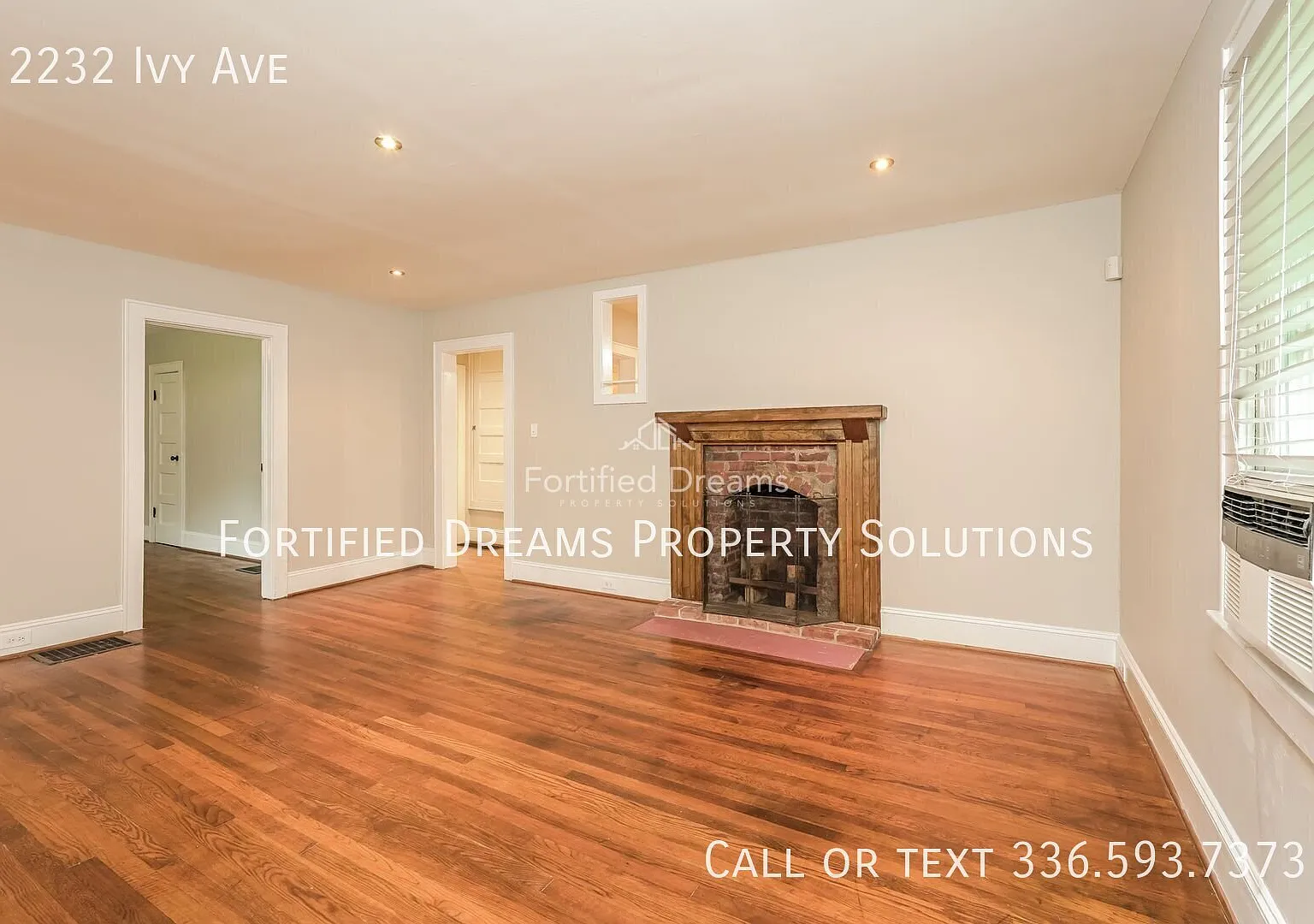 Large 1260sqft 2 bedroom 1 bath house with bonus room convenient to downtown Winston Salem — Photo 2