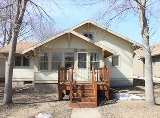 1306 S 2nd St, Aberdeen, SD 57401