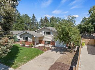 1719 Auburn Dr, Colorado Springs, CO 80909