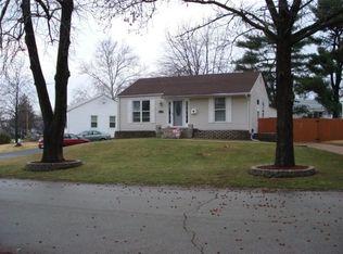 1905 Wismer Ave, Saint Louis, MO