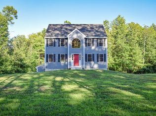 166 Fitchburg Rd, Townsend, MA 01469