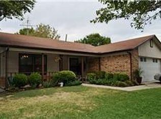 5740 Fair Wind St, Fort Worth, TX 76135