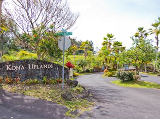 75-5430 Nalo Meli Dr #39, Holualoa, HI 96725