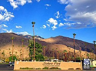 4 Araby St, Palm Springs, CA 92264