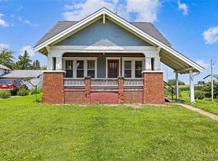 506 W 9th St, Tipton, IA 52772