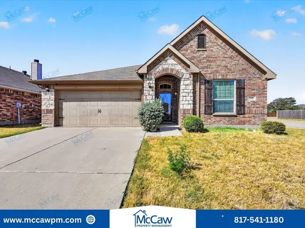 12000 Castleford Way, Crowley, TX 76036