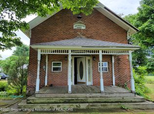 1291 Kinneville Rd, Leslie, MI 49251