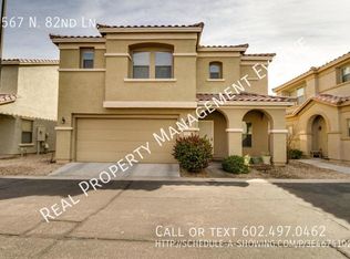 9567 N 82nd Ln, Peoria, AZ 85345