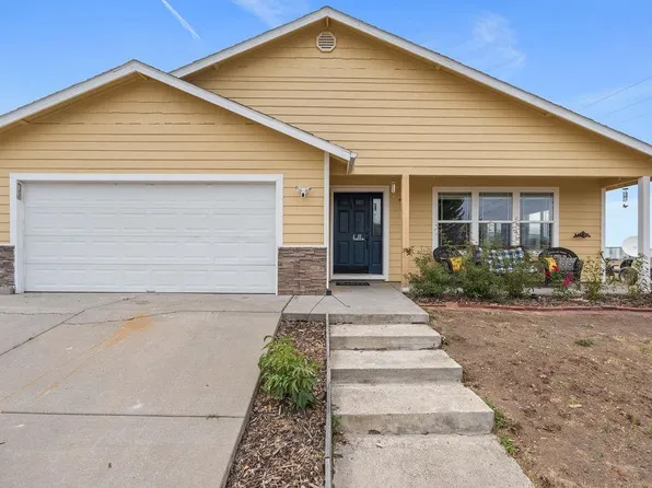 6918 S Lucas St, Cheney, WA 99004