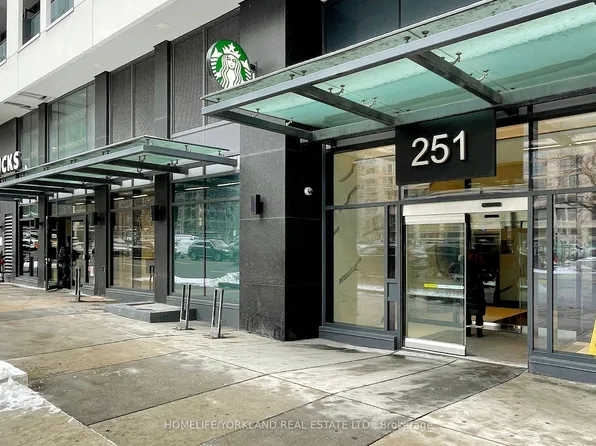 251 Jarvis St #2507, Toronto, ON M5B 0C3