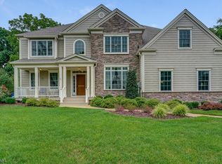 34 Deerfield Dr, Florham Park, NJ 07932
