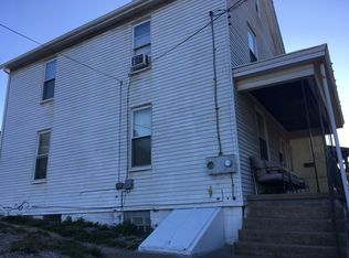 196 E Prospect Ave, Washington, PA 15301
