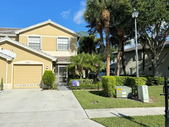 7887 Sienna Springs Drive, Lake Worth, FL 33463
